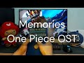 Kalimba Cover Memories (大槻真希) - Mako Otsuki | One Piece ワンピース OST Ending song