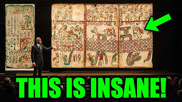AI Finally Translated the Mayan Codex — Historians Are Stunned