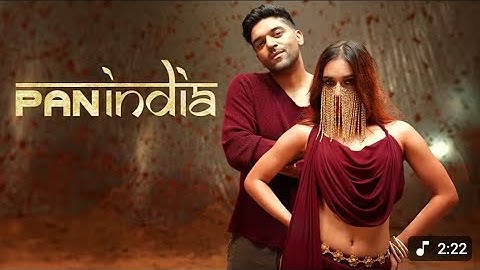 GURU Randhawa - PAN INDIAN - MV Bhushan Kumar
