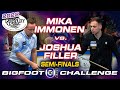 10-BALL: JOSHUA FILLER VS MIKA IMMONEN - 2022 DERBY CITY CLASSIC