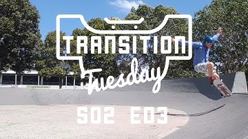 Frontside Ollie | Transition Tuesday S02E03