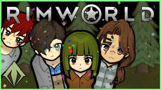 Rimworld | A Zombie Story EP 5 | Perspective Shift Mod