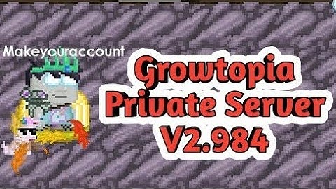 How to join VYTE Growtopia  Private Servers