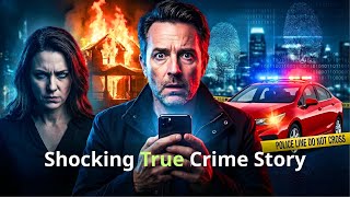 The Shocking True Story of David, Shana, and Carrie | true crime