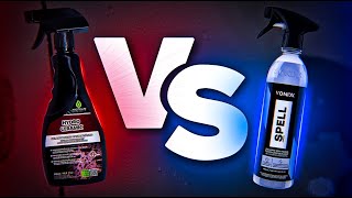 Hydro Ceramic VS Spell - Qual trás mais proteção 