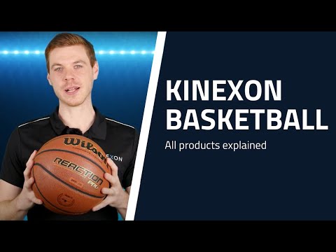 Welcome to KINEXON BASKETBALL