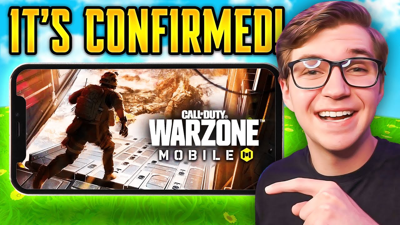 CoD Warzone Mobile: Everything you need to know - Jaxon