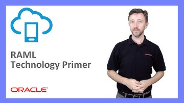 MCS: 41. RAML Technology Primer