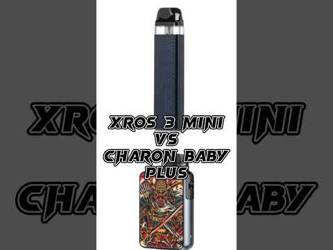 xros mini vs Charon baby plus