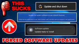 You Know What Sucks: Forced Software Updates screenshot 3