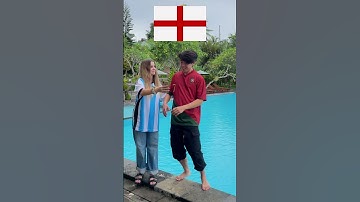 Guess the country or Water! (World Cup Edition!)