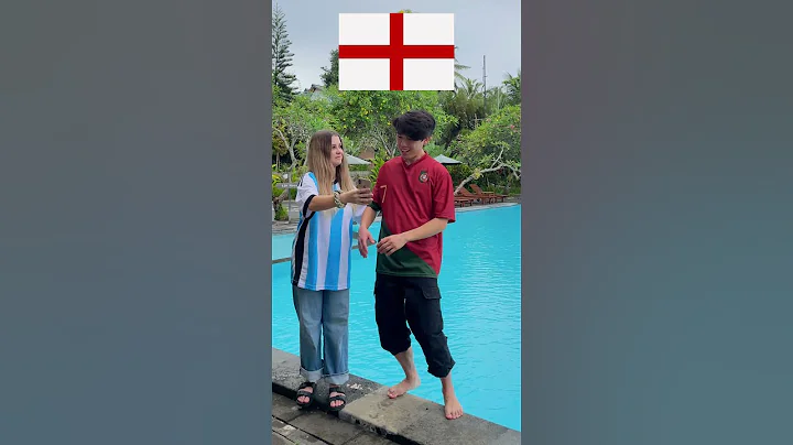 Guess the country or Water! (World Cup Edition!)