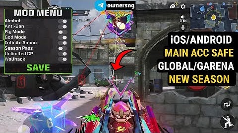 CODM MOD MENU APK COD MOBILE *AIMBOT* ESP | DOWNLOAD CHEATS NO RECOIL ANDROID IOS 