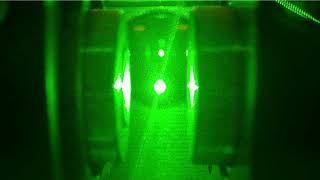 Optical Trap
https://scitechdaily.com/trapping-a-single-particle-to-reveal-lightnings-first-spark/
Catching a micron-sized particle is challenging. To get the job done, two laser beams come in handy. Acting like tweezers, they can trap, secure, and charge a solitary particle.
Credit: © Andrea Stöllner / ISTA Optical Trap