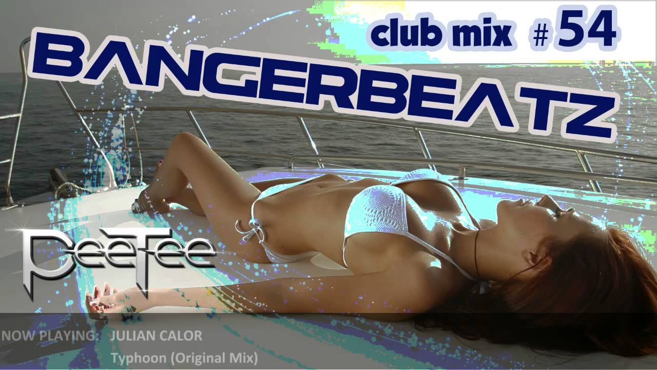 New Best Dance Music 2014 | Electro & House Club Mix #54 [PeeTee] - YouTube