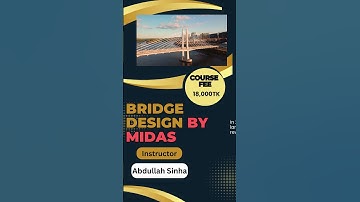 Best Bridge Design Course - #bridgedesign #bridge #bridges #architecture #construction #design