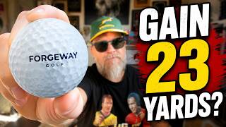 This Golf Ball Claims Up to 23 Extra Yards