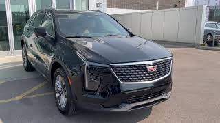 2024 Cadillac XT4 Premium Luxury Review - Wolfe Cadillac Edmonton