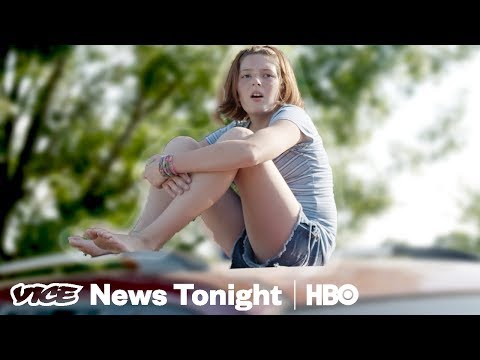 This 12-Year-Old Girl Is Going To Leave Her Town Because She's Transgender (HBO)