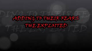 adding to their fears the exploited + tablatura (bass cover)