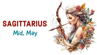 SAGITTARIUS |  Surprise! This is Happening, and Life Will Never be the Same.  ♐ Mid. May