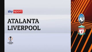 Atalanta-Liverpool 0-1: gol e highlights | Europa League image