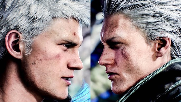 vergil sparda 🗡 - playlist by LEO ! !