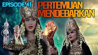 Akankah Terjadi Perang Besar Antara NawangWulan & Dewi Lanjar   Nyi Roro Kidul Eps 40 PART 2