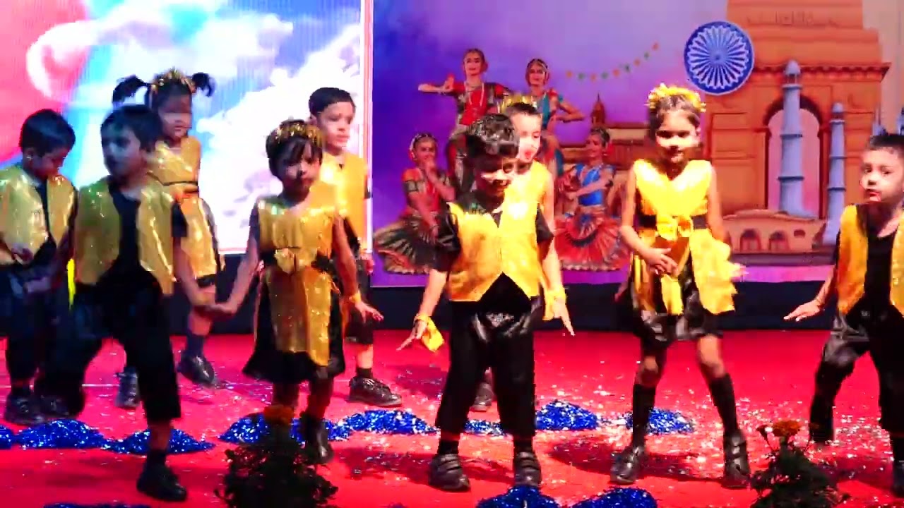 DUNAMIS 2K25 DAY 1 @ Apeejay School Bhubaneswar