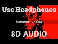 Hanuman chalisa fast version  8d audio  hq