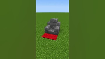 2 Easy Builds Hacks: Minecraft Tutorial #minecraft #minecraftbuilding #build #gaming #subscribe