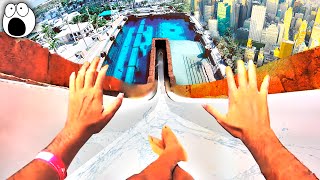 10 COOLEST Waterslides In The World