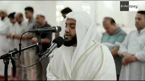 سورة المزمل تلاوة ابداعية رائعة للشيخ عبدالله المدني