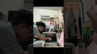 Ubbox cái lò nướng mà chị Táo bận rộn dữ à❤️❤️