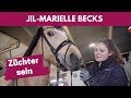 "Dieses Züchter sein" | Jil-Marielle Becks | Deutsche Bank Reitsport-Akademie