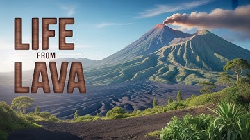 🌋 How Volcanoes Shape Our World — The Power Beneath Our Feet