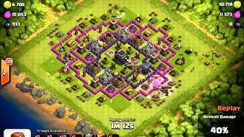 BAM 101 - dark elixer sniping