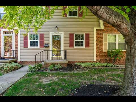 5845 Overbrooke Road, Centerville, OH home video tour