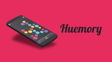 Huemory - Color Memory - Teaser