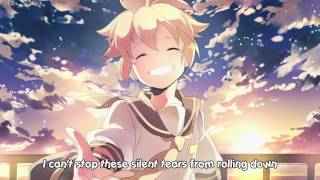 Nightcore - Secret Love Song (Male Version) - (Lyrics)