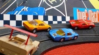Jouef circuit autos JouefMatic