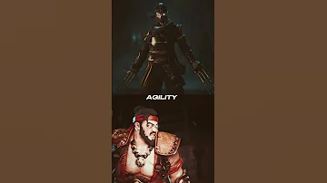 Lynx VS Butcher Two Demons Shadow Fight 