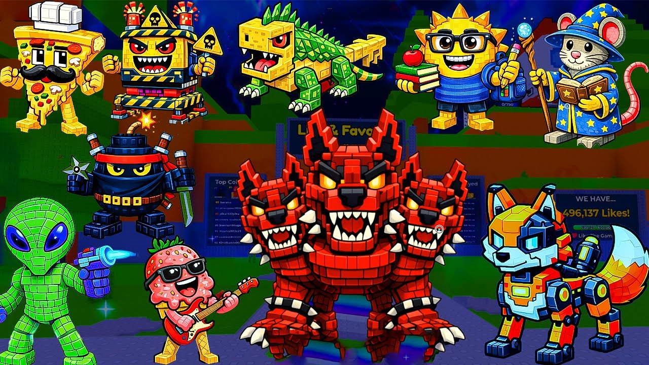 How To Get All 10 NEW BRAINROTS in Find the Brainrot [New Update] Roblox