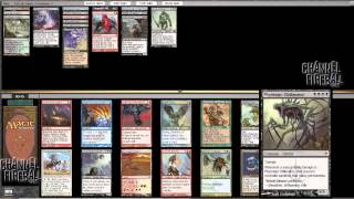 Channel Conley - Cube Draft #13 (Drafting, Part 1)