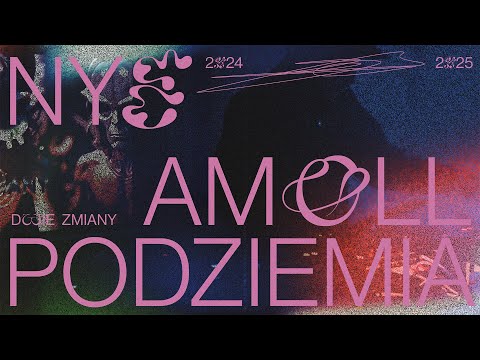 Amoll | NYE 24_25 Podziemia | Live Rec