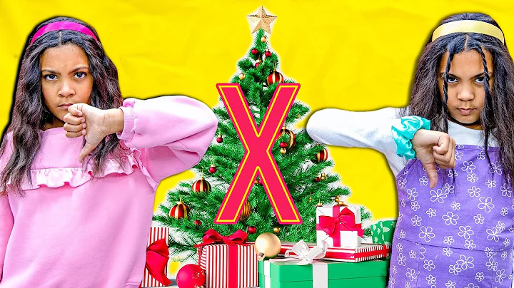 The Kids Who Don't Like Christmas