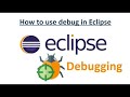 Learn Debugging for Java Developer || Debug Code in Eclipse