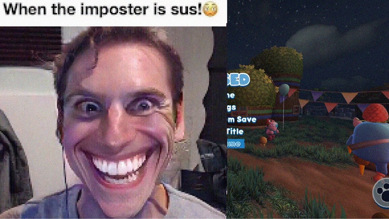 Jerma Completely Losing Control on Stream | Ultimate Chaos