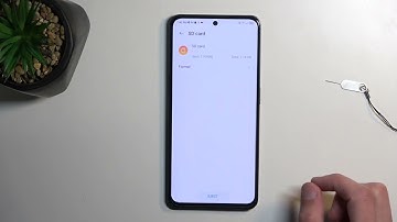 ZTE Blade V40s - How To Format SD Card