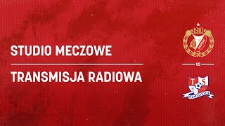 Widzew Łódź   Podbeskidzie Bielsko Biała: studio meczowe oraz transmisja z meczu
